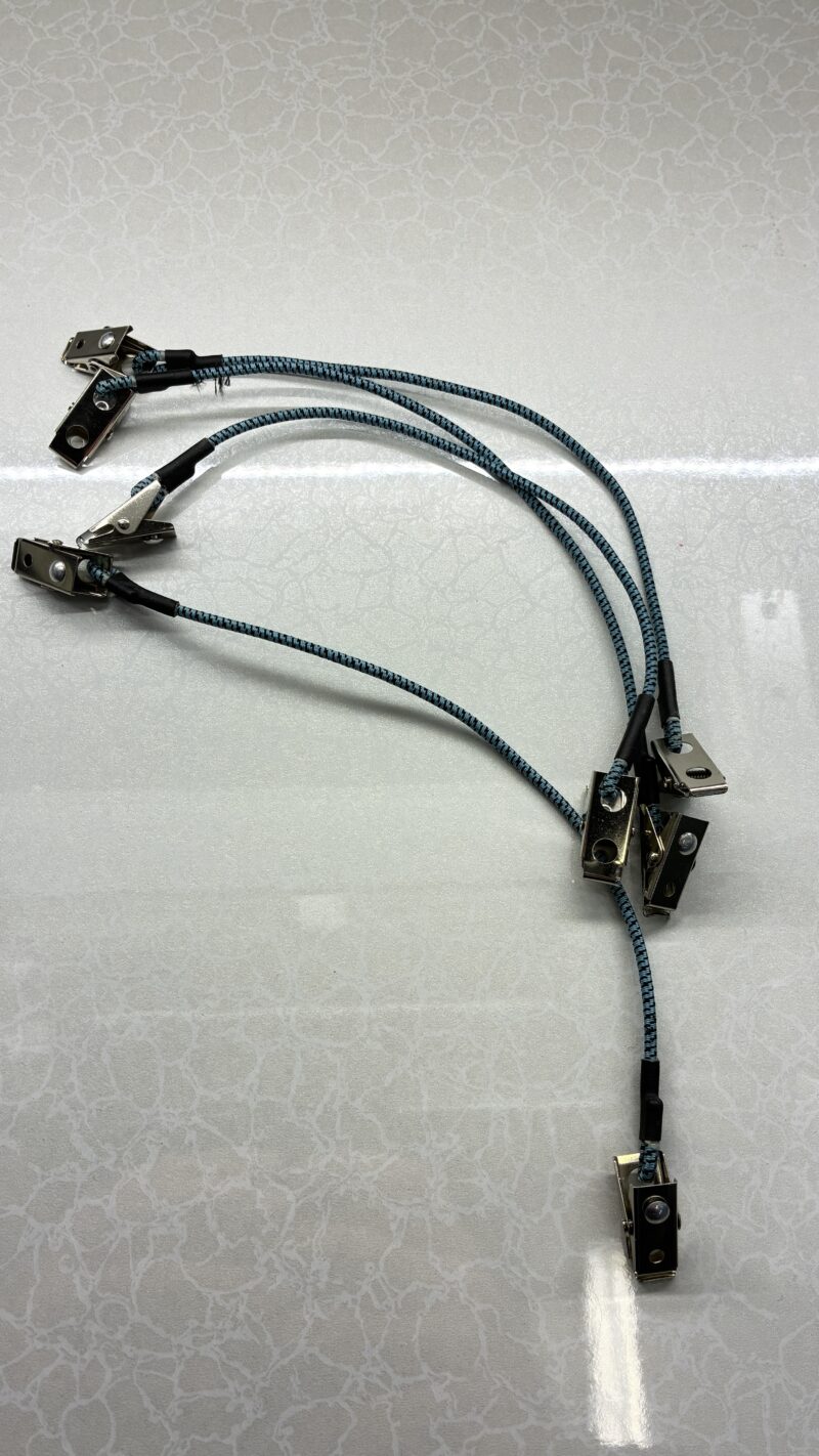 Foam Holding Straps - Image 2