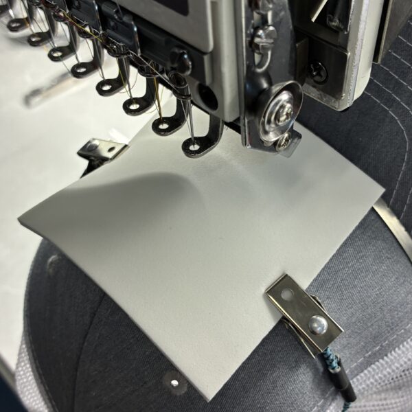 Foam Holding Straps