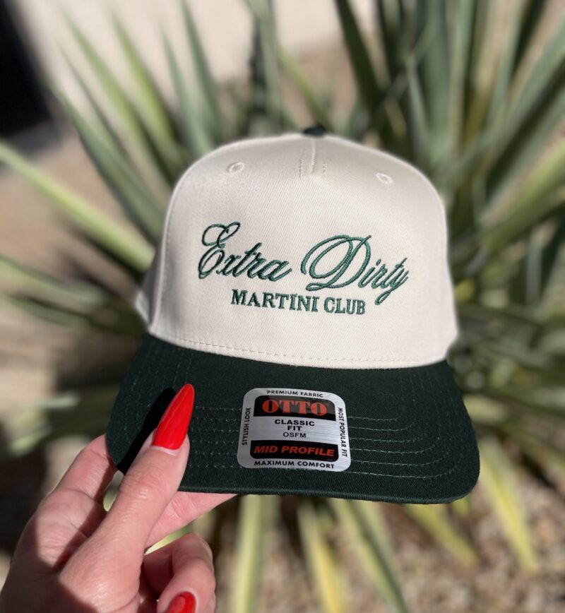 Extra Dirty Martini Club