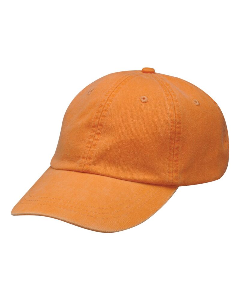 Jack O' Lantern Embroidered Hat - Image 5